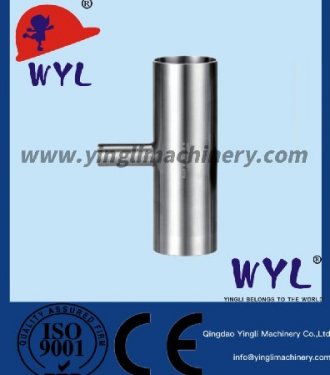 Sanitary Reducing Tee