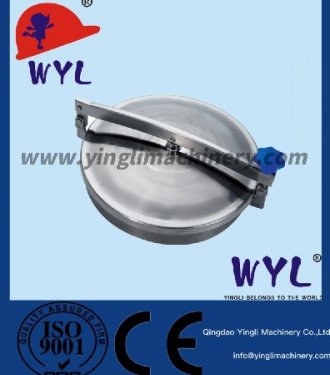 Sanitary Manhole Cover Model YAB